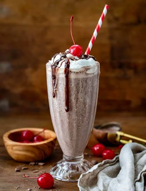 CHOCOLATE SHAKE
