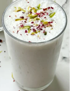 SALTED LASSI