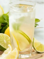 FRESH LIME SODA