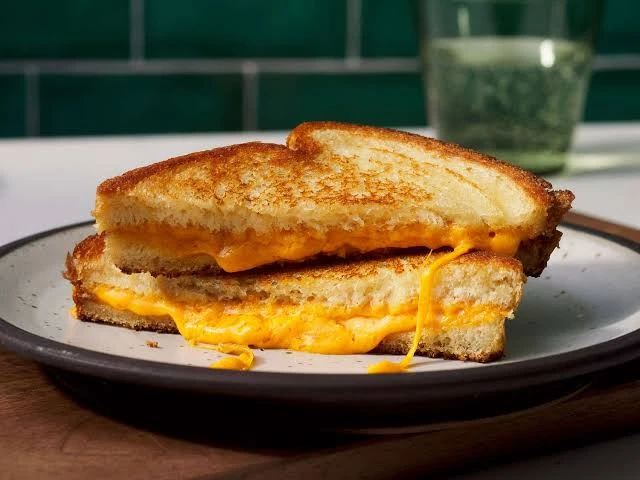 CHEESE GRILL SANDWICH