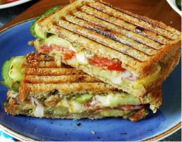 VEG. SANDWICH