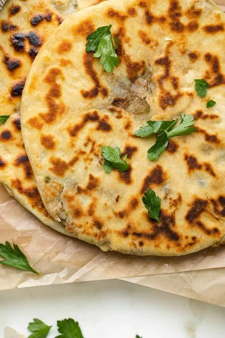 ALOO PRANTHA