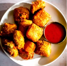PANEER PAKODA