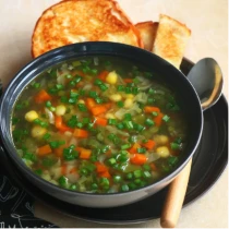 VEG CLEAR SOUP