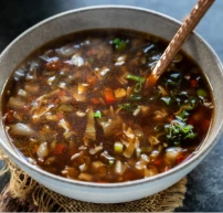VEG. HOT AND SOUR