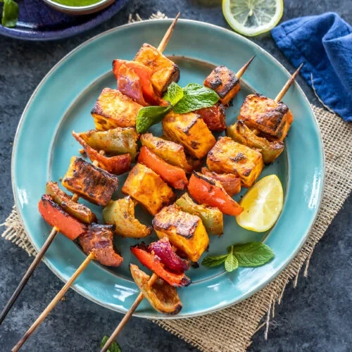 PANEER TIKKA