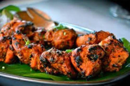SOYA ACHARI TIKKA