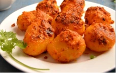 TANDOORI ALOO