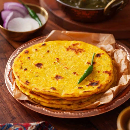 MAKKI KI ROTI