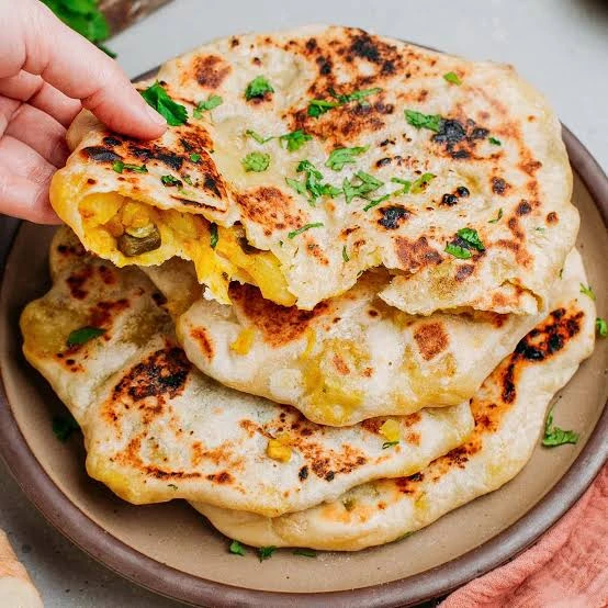 LACCHA PRANTHA