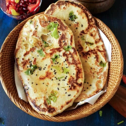BUTTER NAAN
