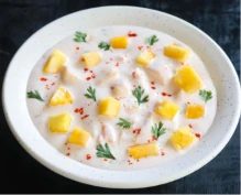 PINEAPPLE RAITA