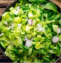 GREEN SALAD
