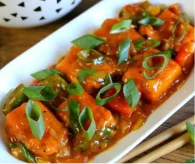 CHEESE CHILLY (DRY/GRAVY)