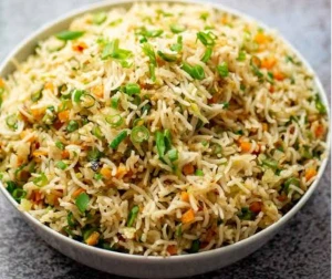 CHILLI FRIED RICE