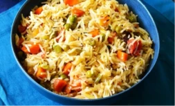 VEGETABLE PULAO