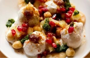 BHALLA PAPDI CHAAT