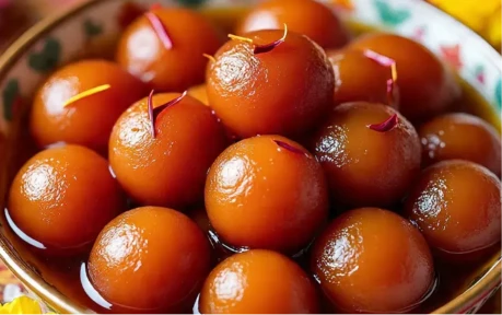 GULAB JAMUN (1PCS.)