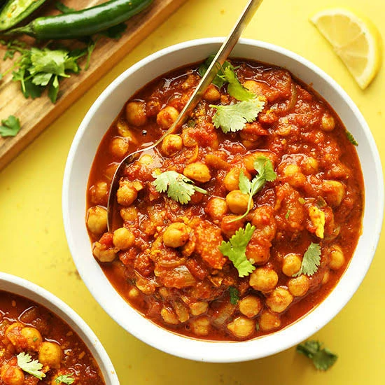 CHANA MASALA
