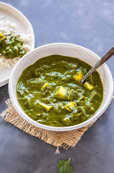 PALAK PANEER