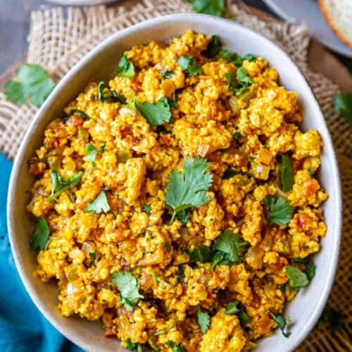 PANEER BHUJI