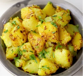 ALOO JEERA