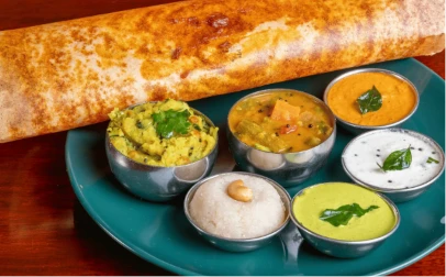 MASALA DOSA
