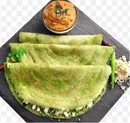 PUDINA CHEESE DOSA