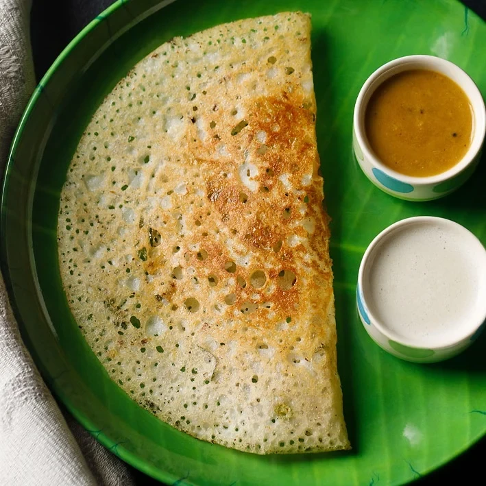 RAVA PLAIN DOSA