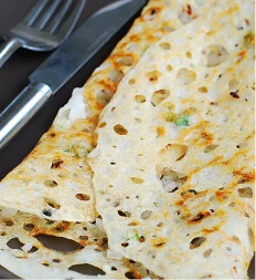 RAVA ONION DOSA