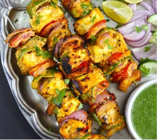 PANEER ACHARI TIKKA